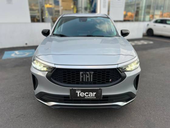 FIAT FASTBACK 1.0 TURBO 200 FLEX AUDACE CVT FIAT FASTBACK 1.0 TURBO 200 FLEX AUDACE CVT